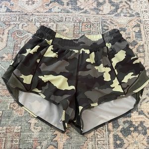 Lululemon shorts 6